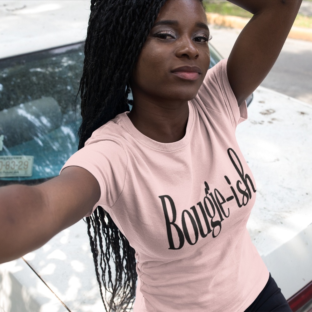 Bougie-ish T-Shirt